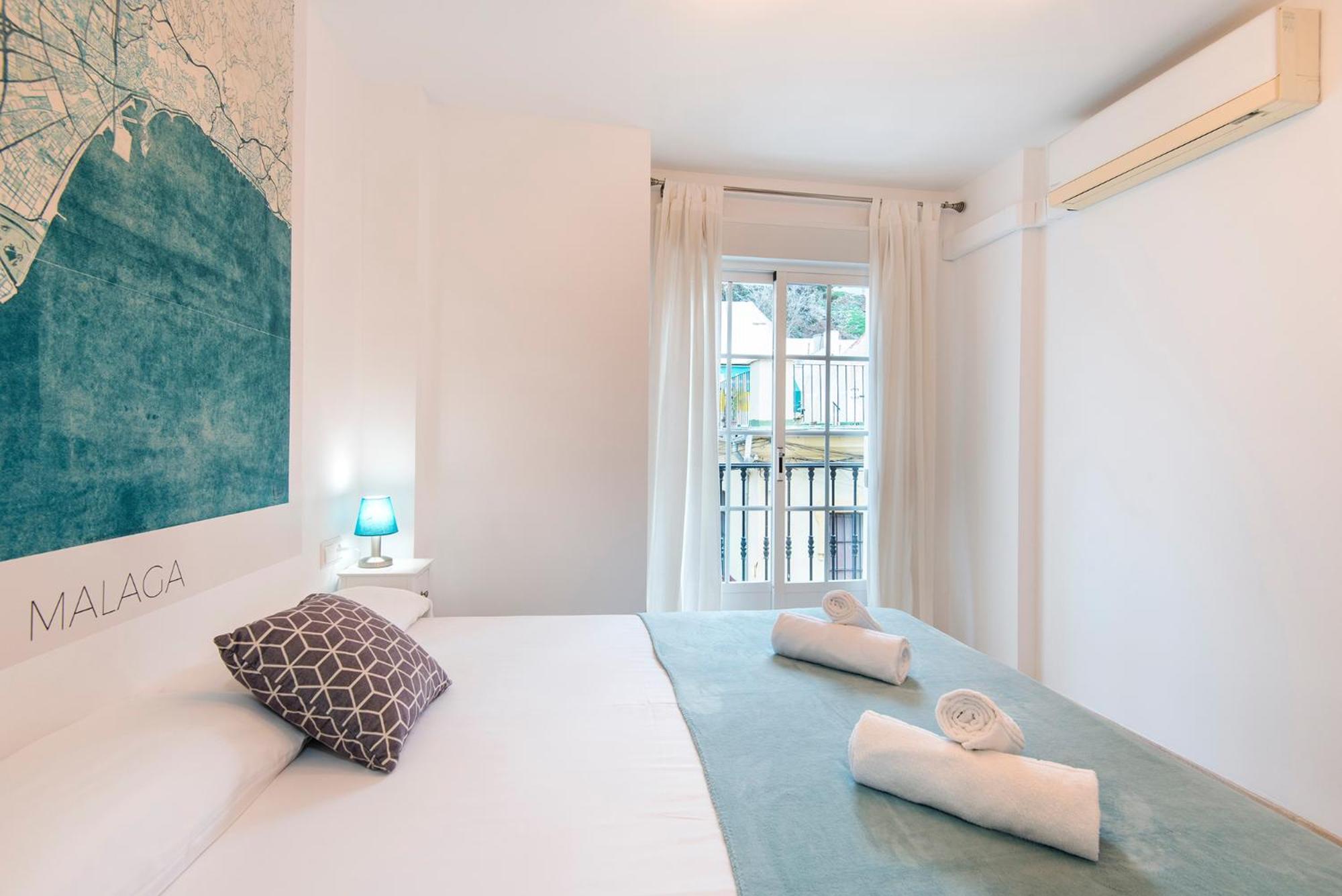 Victoria Square 2, Center Apartment Малага Екстериор снимка