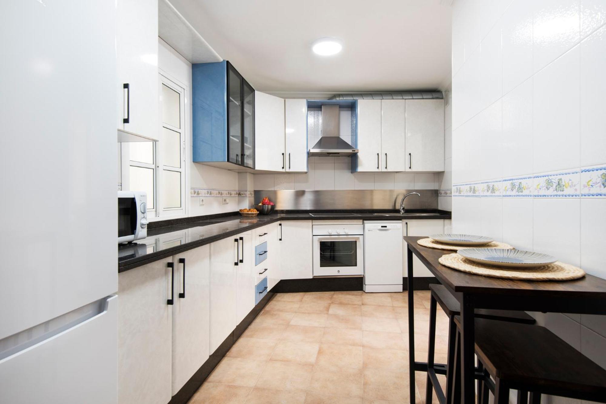 Victoria Square 2, Center Apartment Малага Екстериор снимка