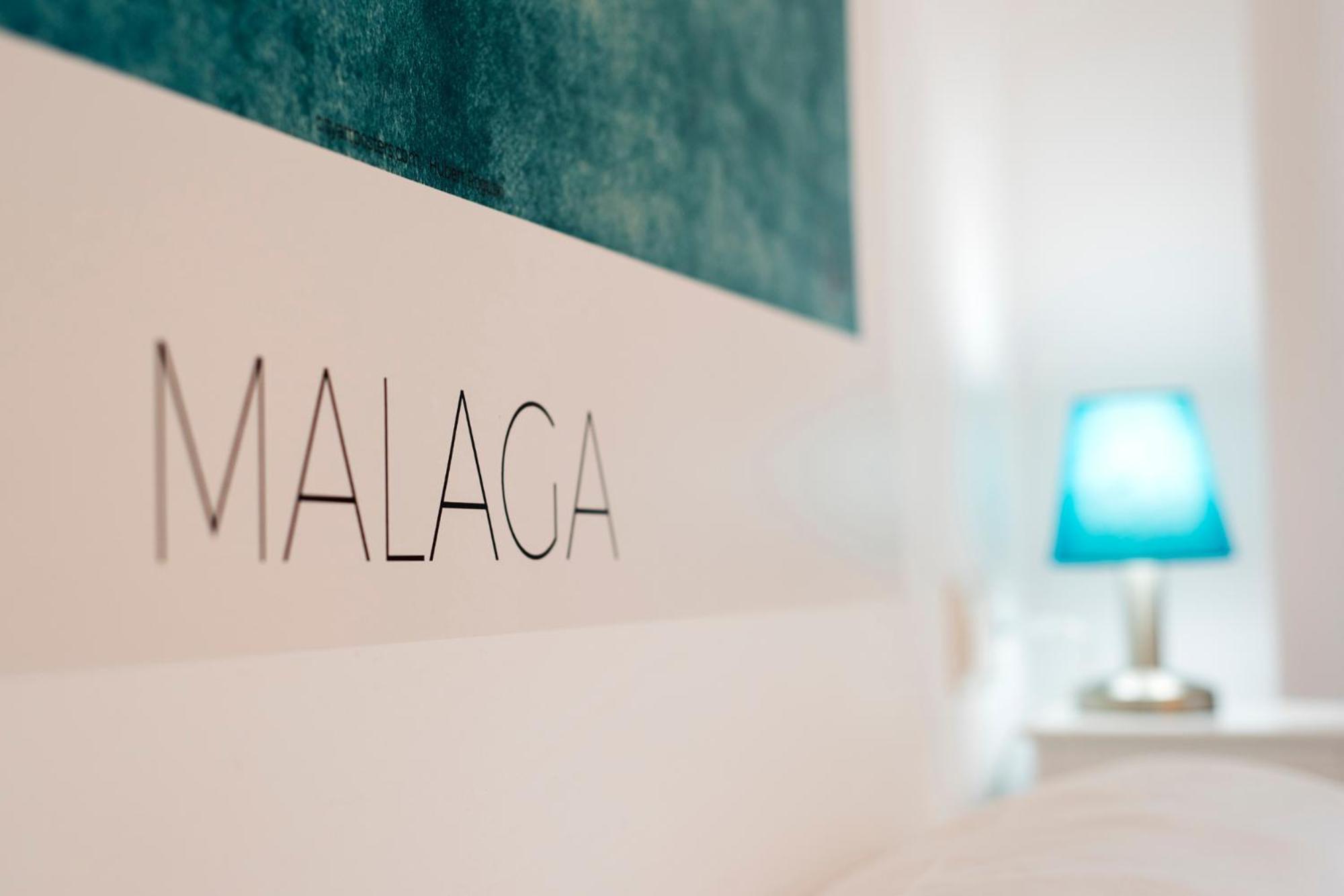 Victoria Square 2, Center Apartment Малага Екстериор снимка