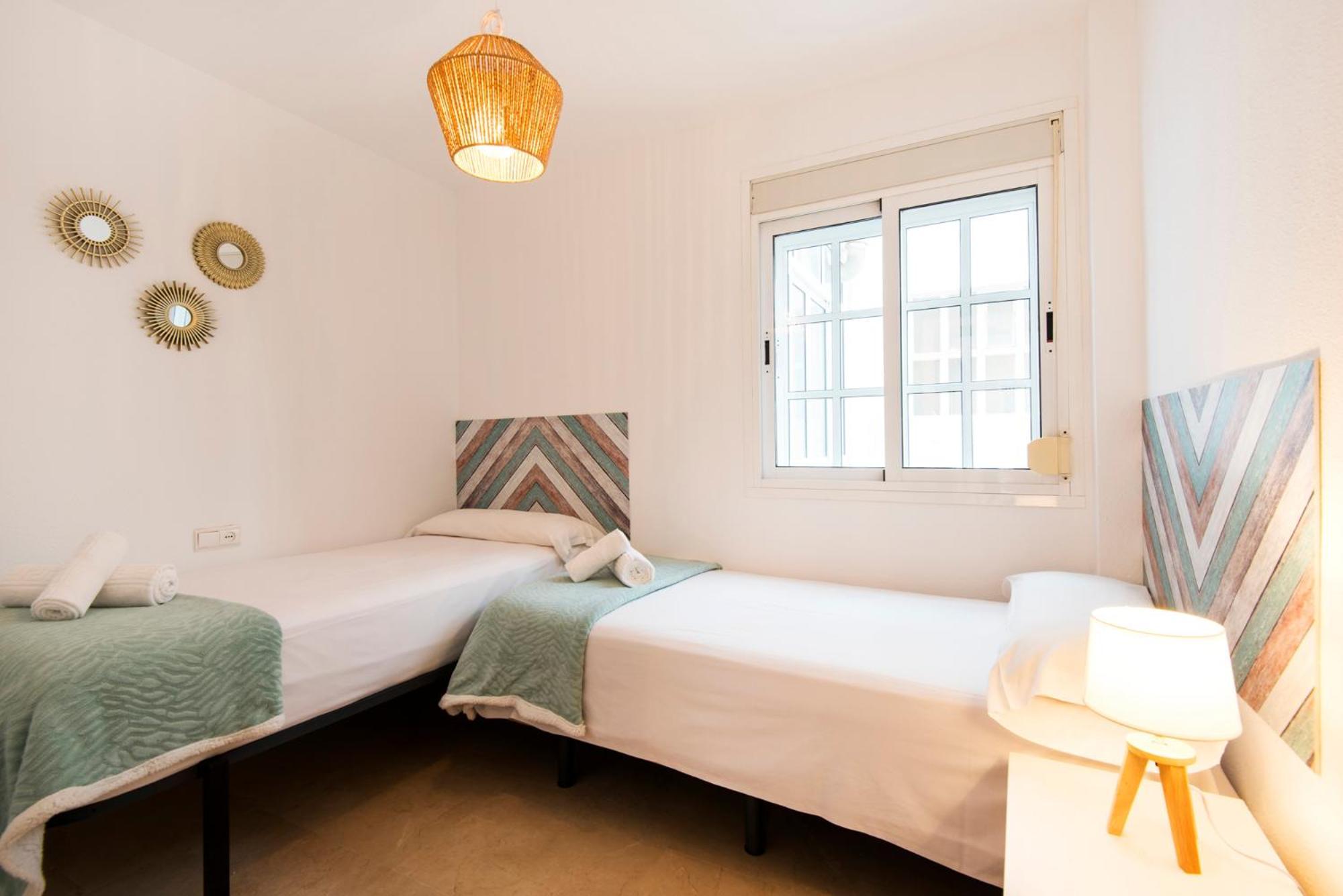 Victoria Square 2, Center Apartment Малага Екстериор снимка