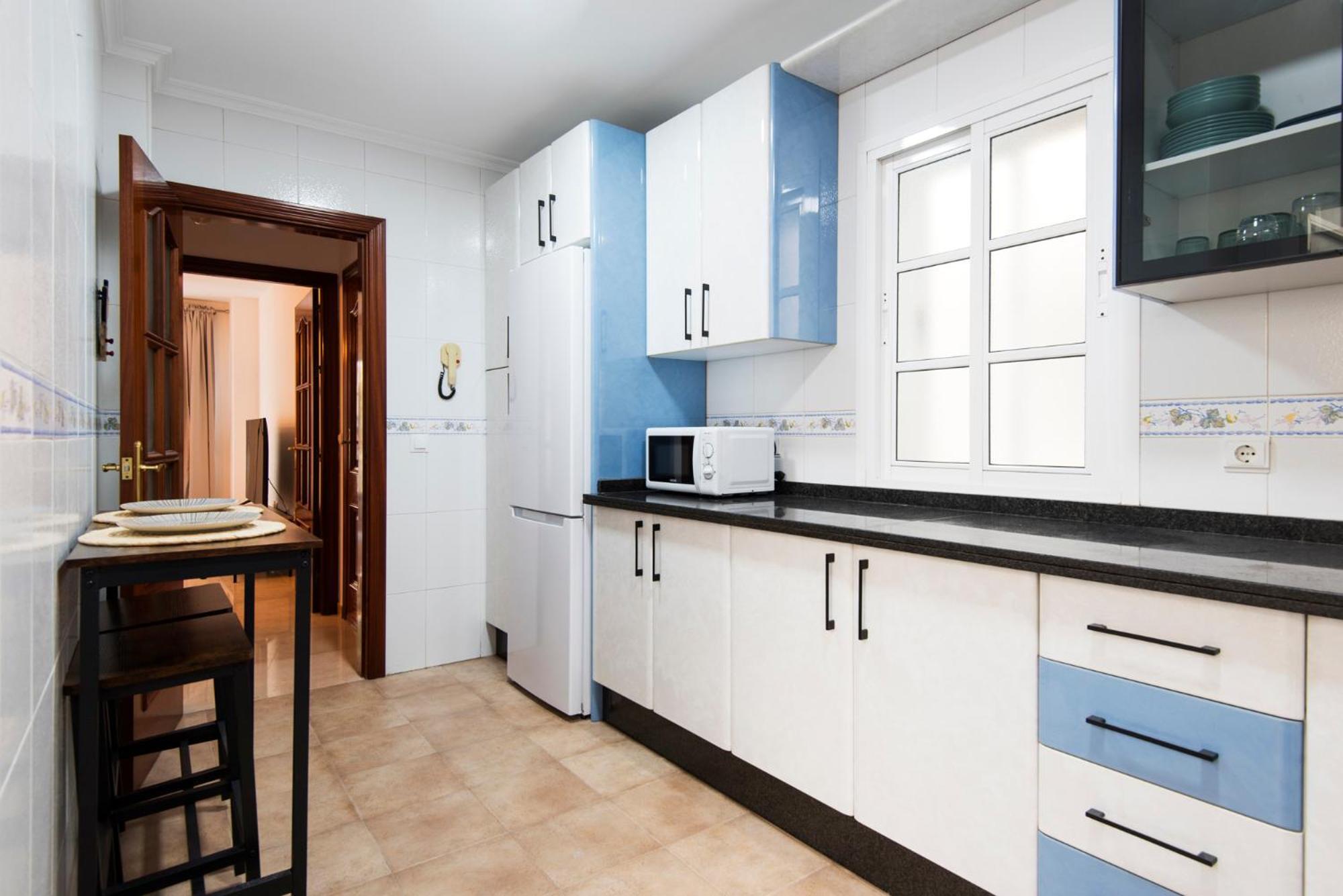 Victoria Square 2, Center Apartment Малага Екстериор снимка