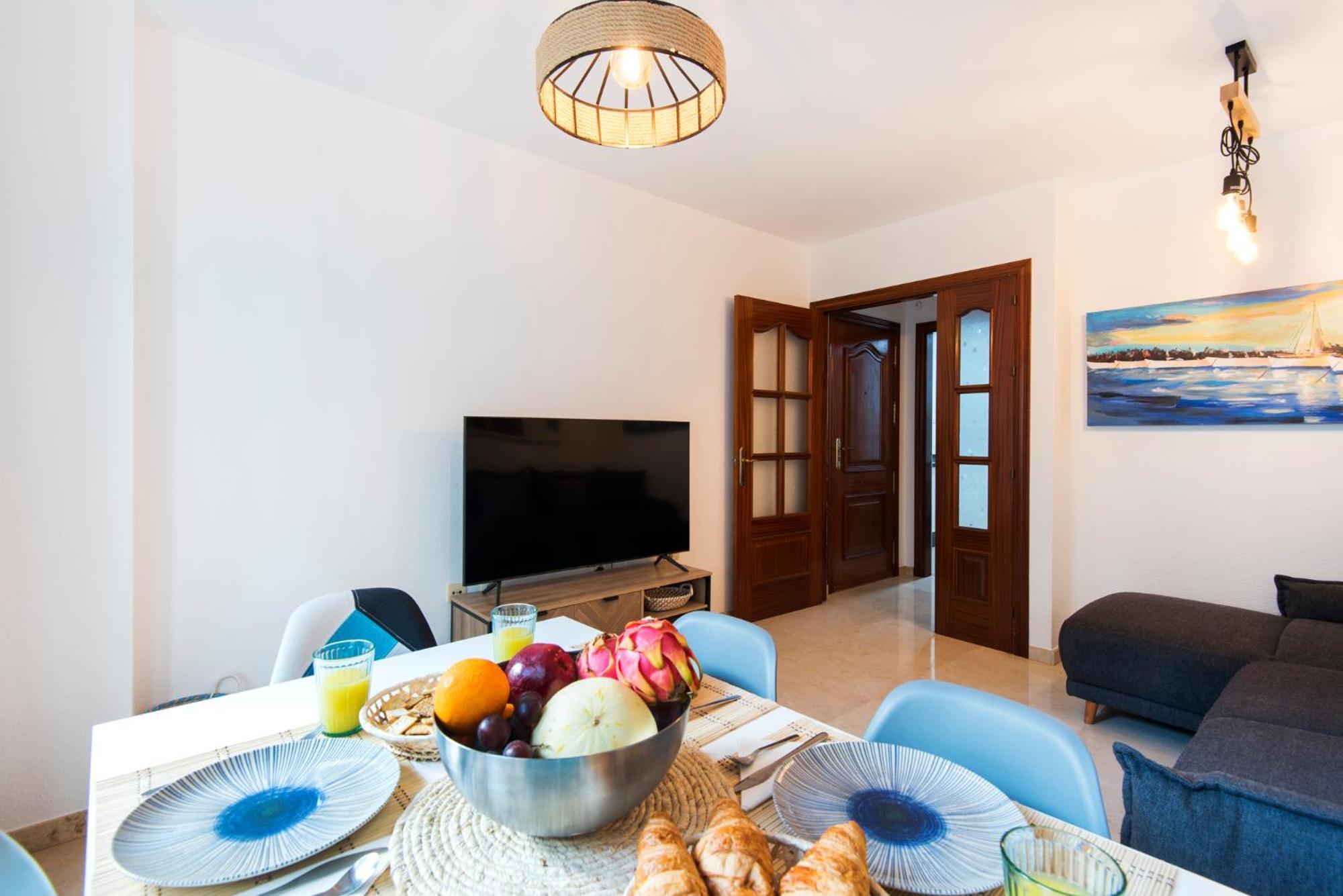 Victoria Square 2, Center Apartment Малага Екстериор снимка