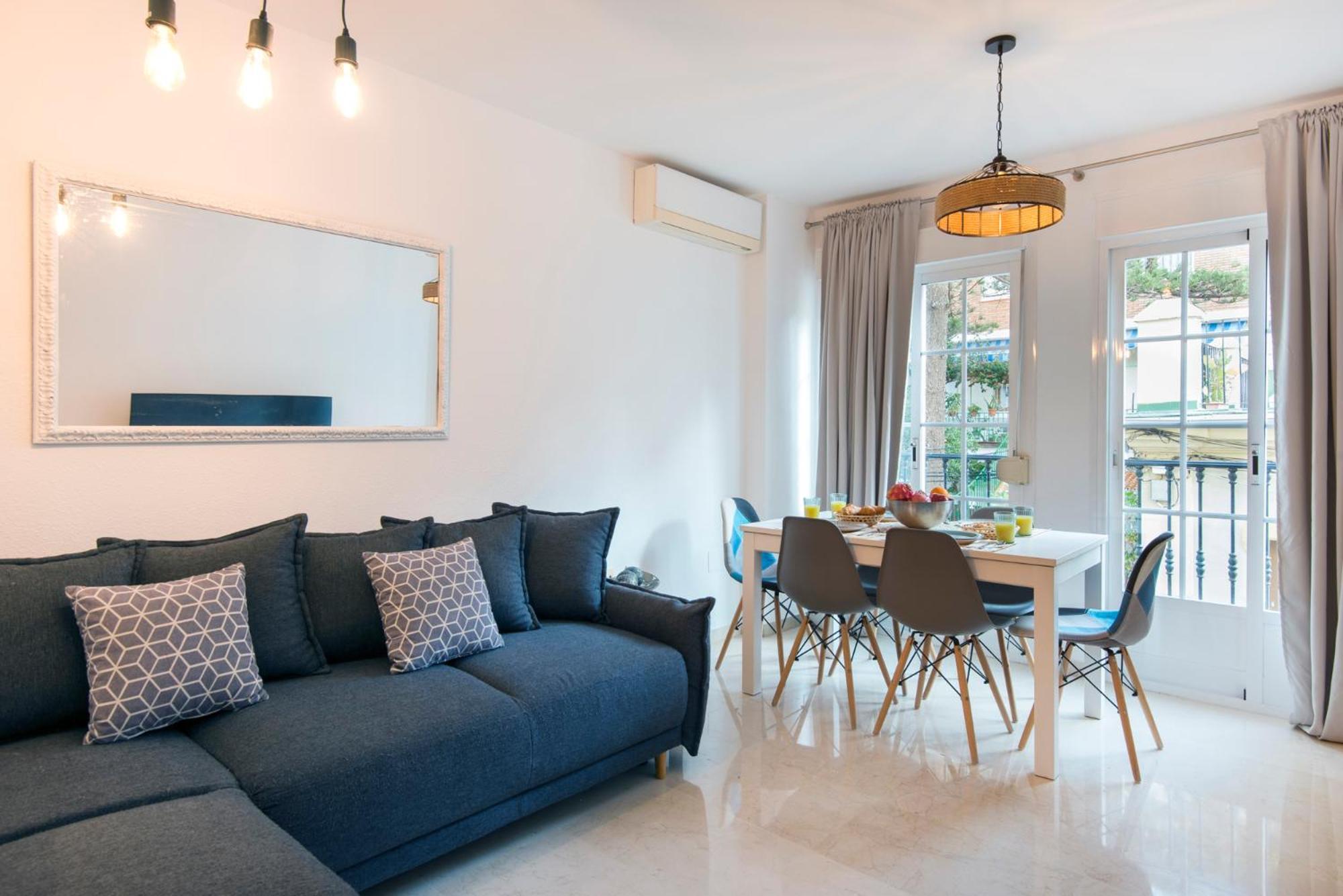 Victoria Square 2, Center Apartment Малага Екстериор снимка