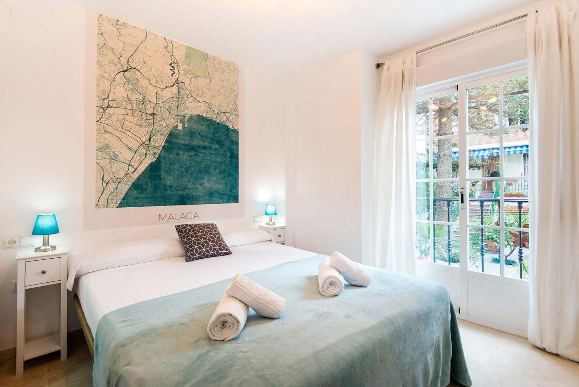 Victoria Square 2, Center Apartment Малага Екстериор снимка