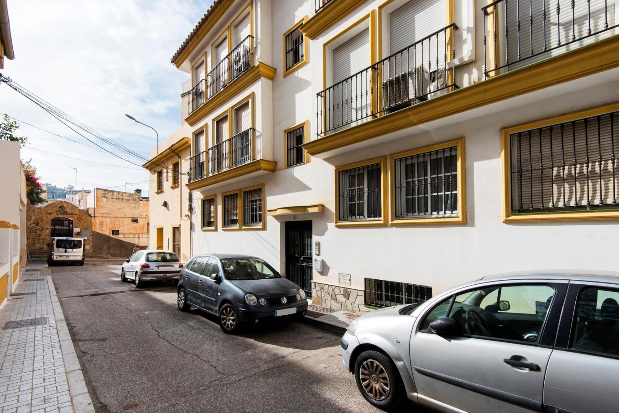 Victoria Square 2, Center Apartment Малага Екстериор снимка