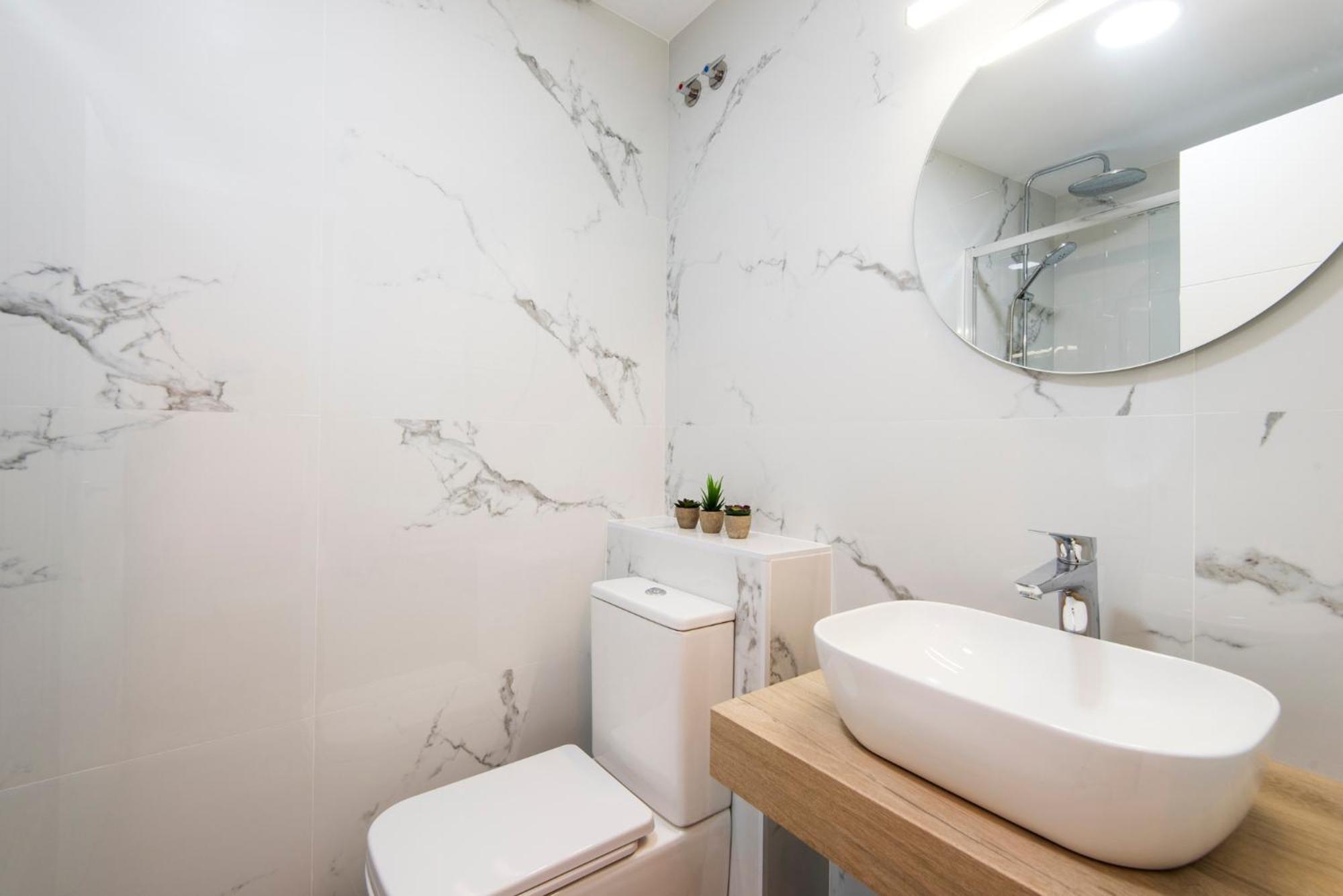 Victoria Square 2, Center Apartment Малага Екстериор снимка