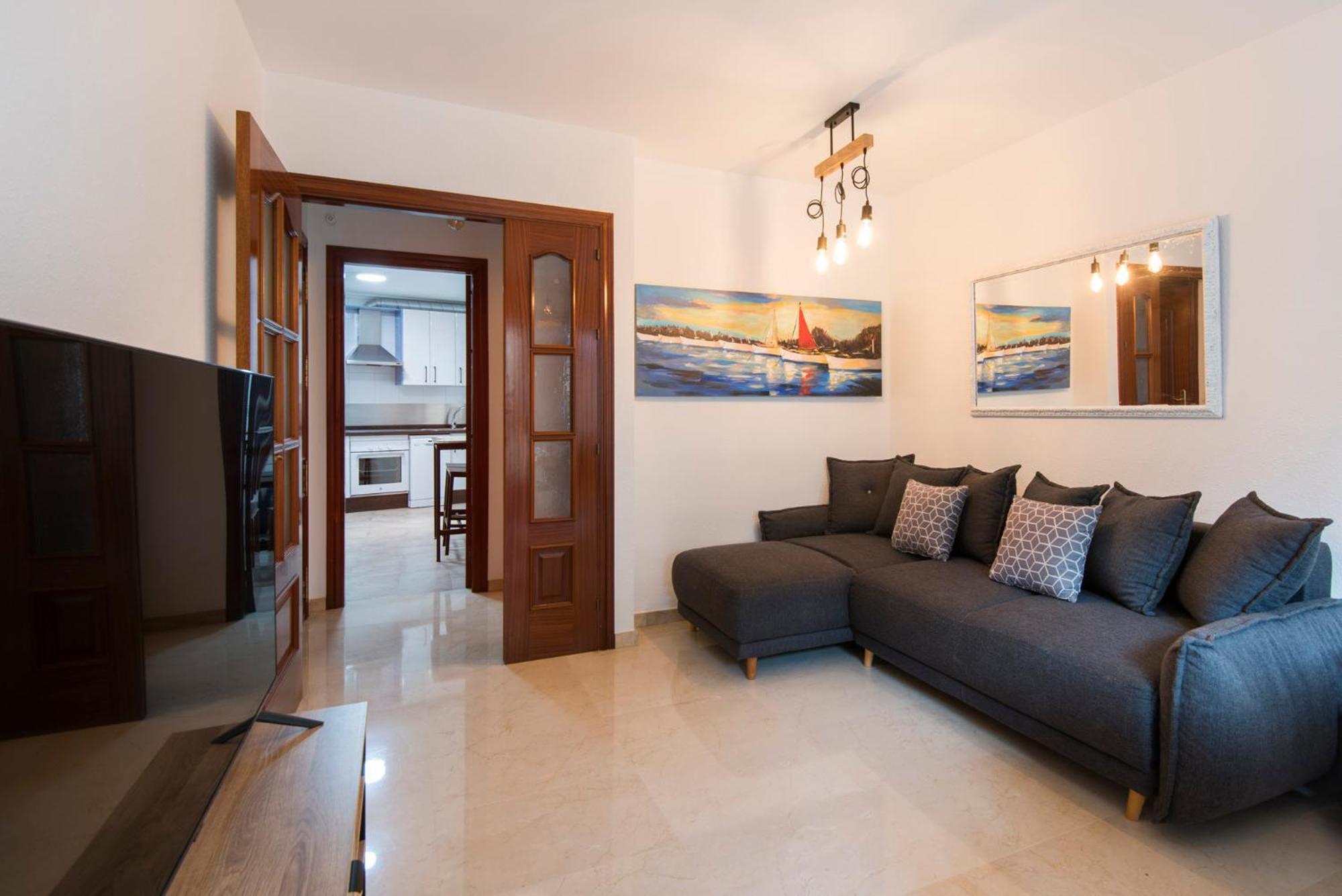 Victoria Square 2, Center Apartment Малага Екстериор снимка