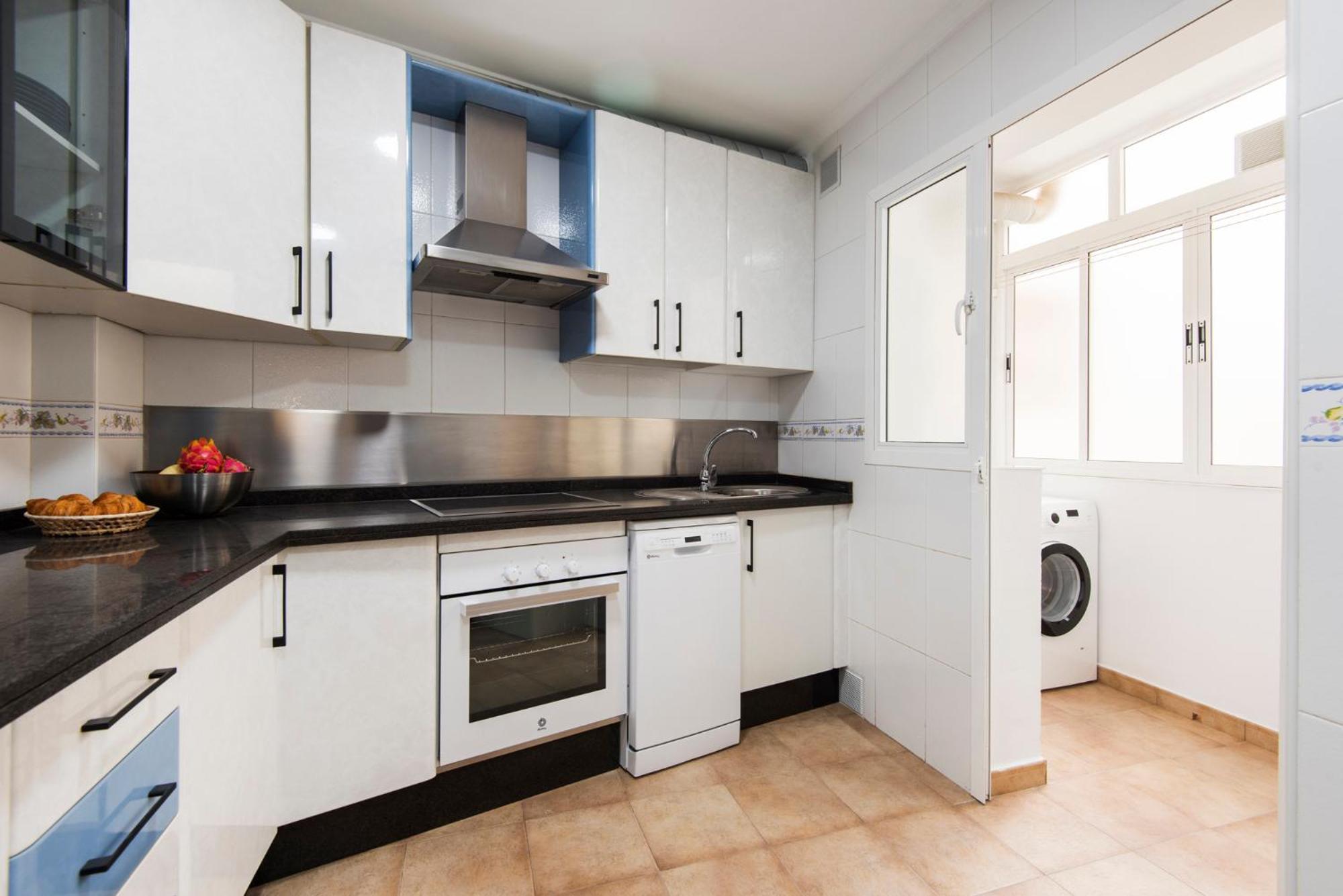 Victoria Square 2, Center Apartment Малага Екстериор снимка