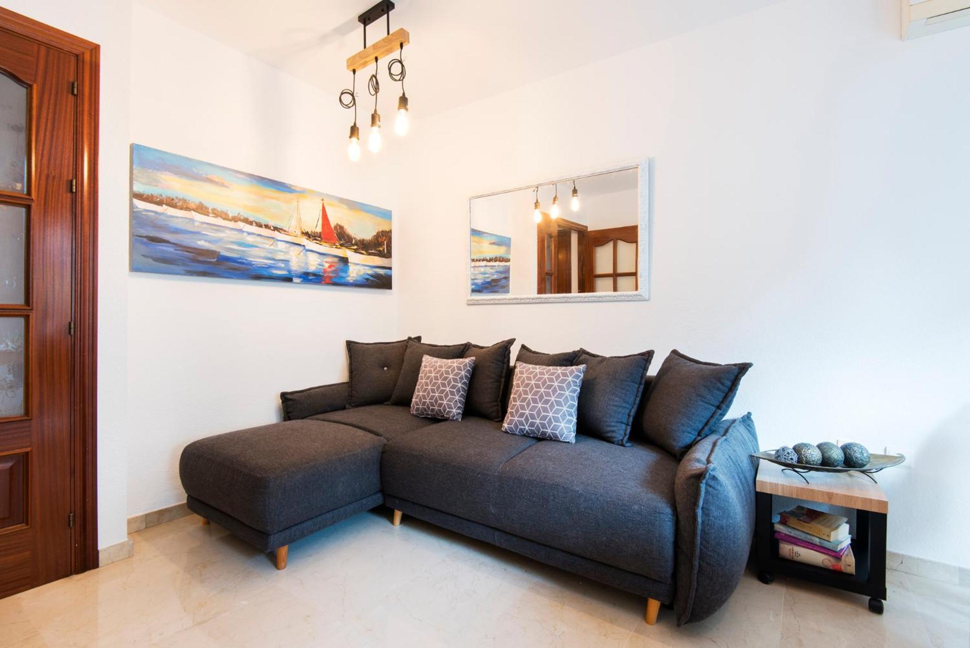 Victoria Square 2, Center Apartment Малага Екстериор снимка