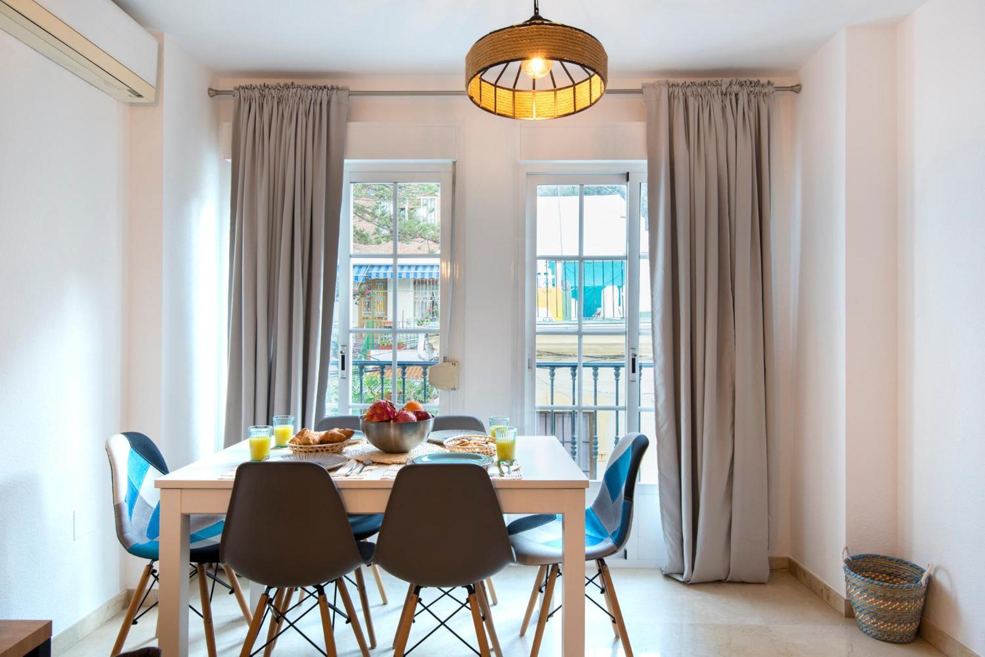 Victoria Square 2, Center Apartment Малага Екстериор снимка