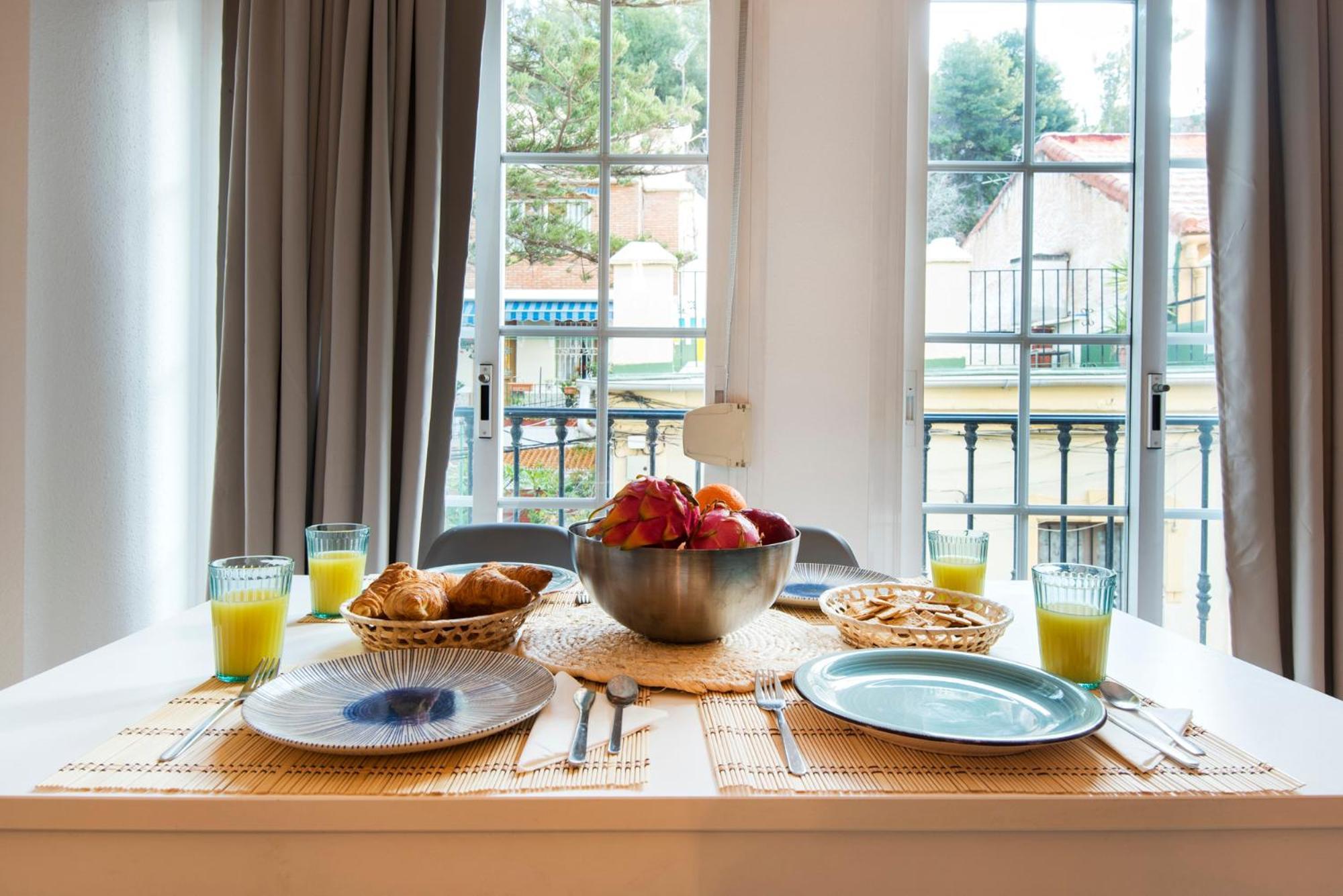 Victoria Square 2, Center Apartment Малага Екстериор снимка